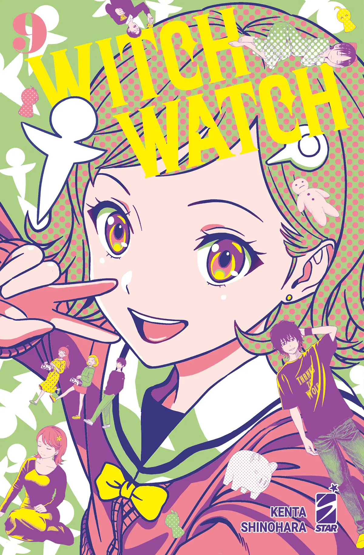 Volume cover